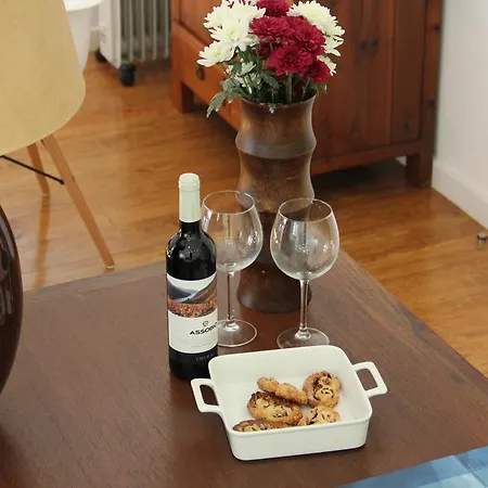 Apartment Tasty Flat - Graca Lisbon