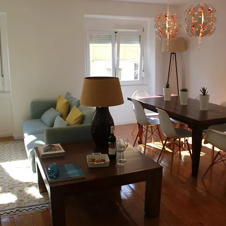 Apartment Tasty Flat - Graca Lisbon