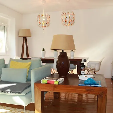 Tasty Flat - Graca Apartment Lisbon