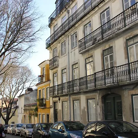 Tasty Flat - Graca Apartment *