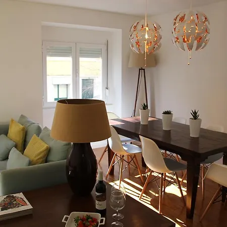 Tasty Flat - Graca Lisbon