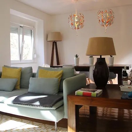 Apartment Tasty Flat - Graca Lisbon