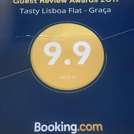 Tasty Flat - Graca